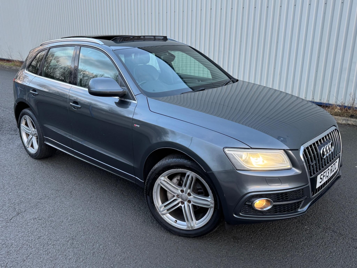 Used Audi Q5 2013 for sale - 77205088: Photo 1