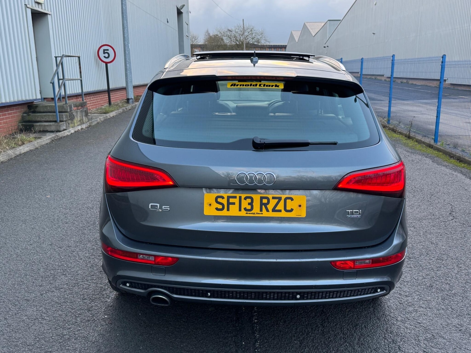 Used Audi Q5 2013 for sale - 77205088: Photo 10