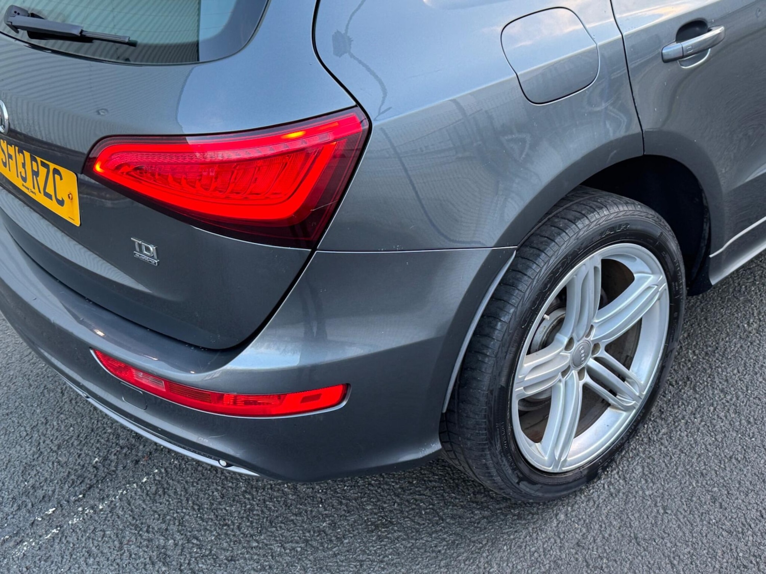 Used Audi Q5 2013 for sale - 77205088: Photo 11