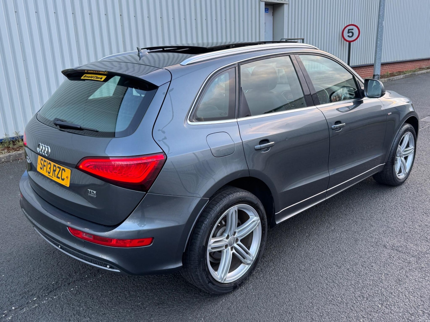 Used Audi Q5 2013 for sale - 77205088: Photo 12