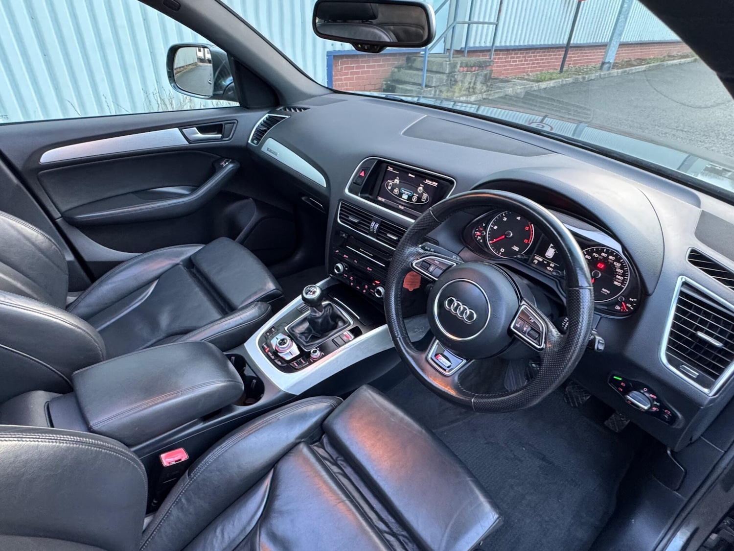 Used Audi Q5 2013 for sale - 77205088: Photo 15