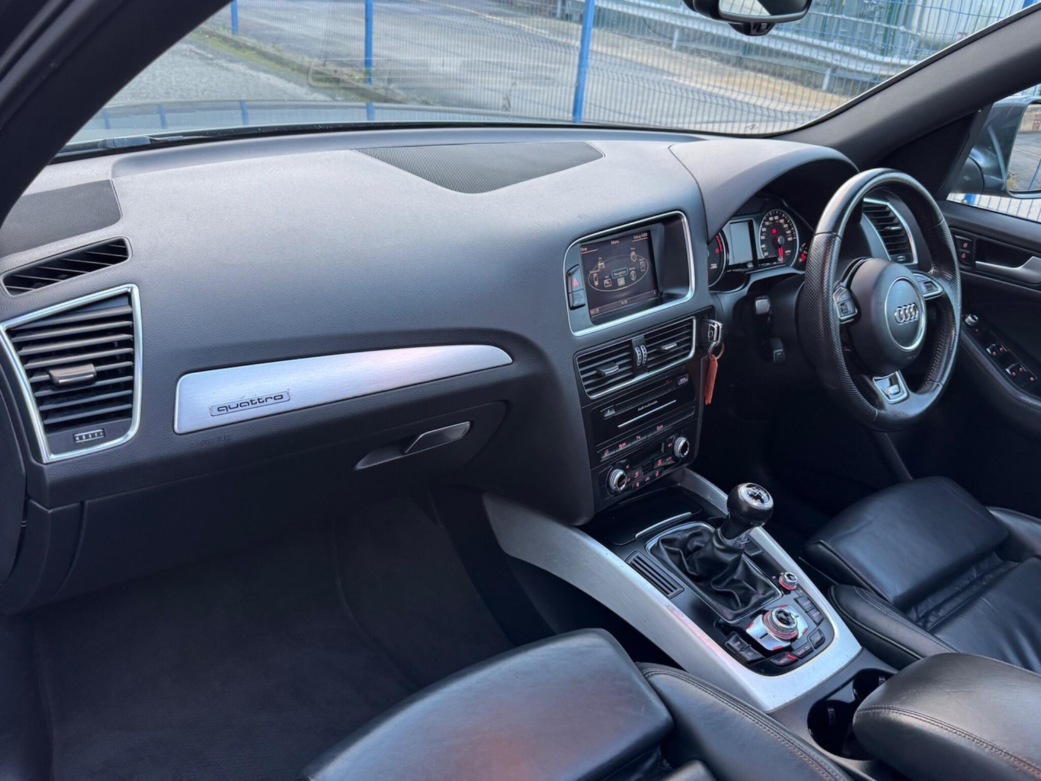 Used Audi Q5 2013 for sale - 77205088: Photo 17