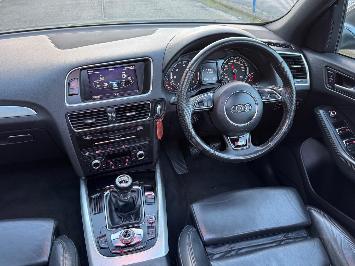 Used Audi Q5 2013 for sale - 77205088: Photo 19