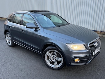 Used Audi Q5 2013 for sale - 77205088: Photo