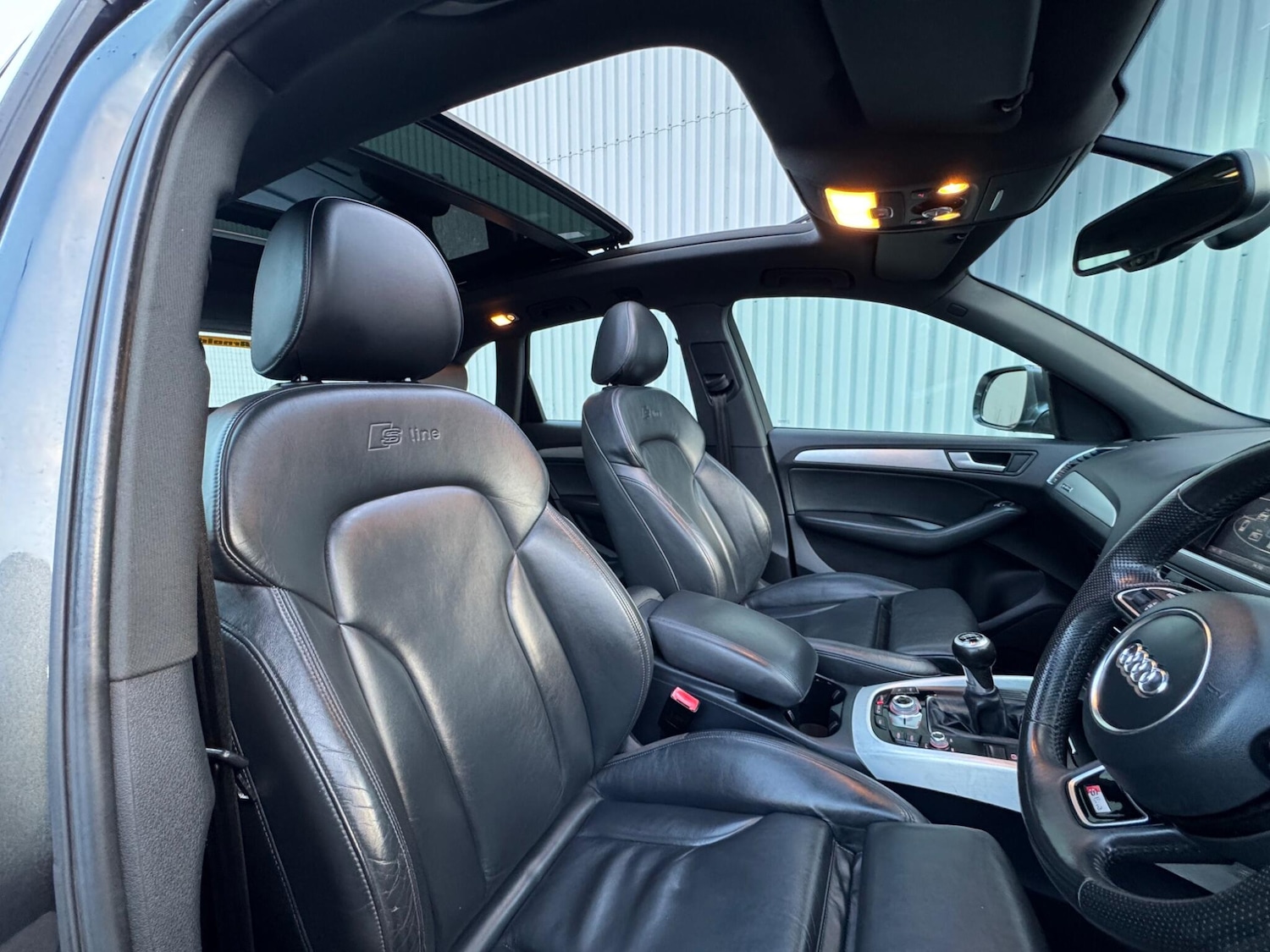 Used Audi Q5 2013 for sale - 77205088: Photo 21