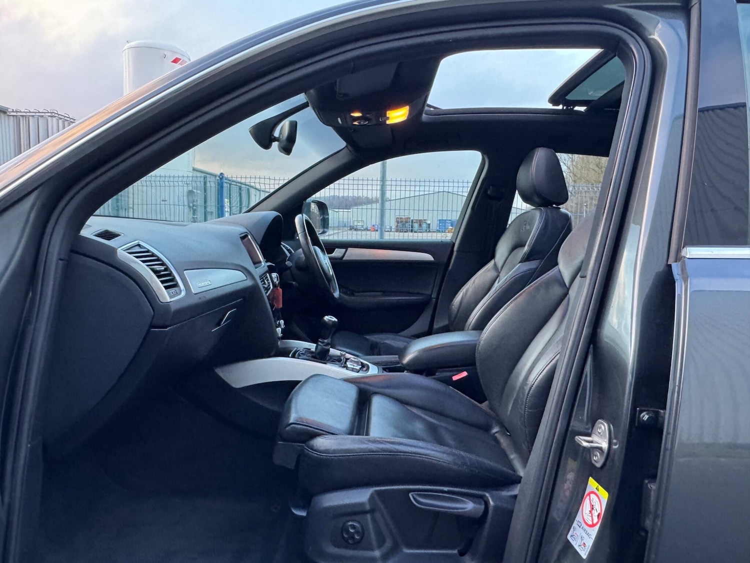 Used Audi Q5 2013 for sale - 77205088: Photo 25