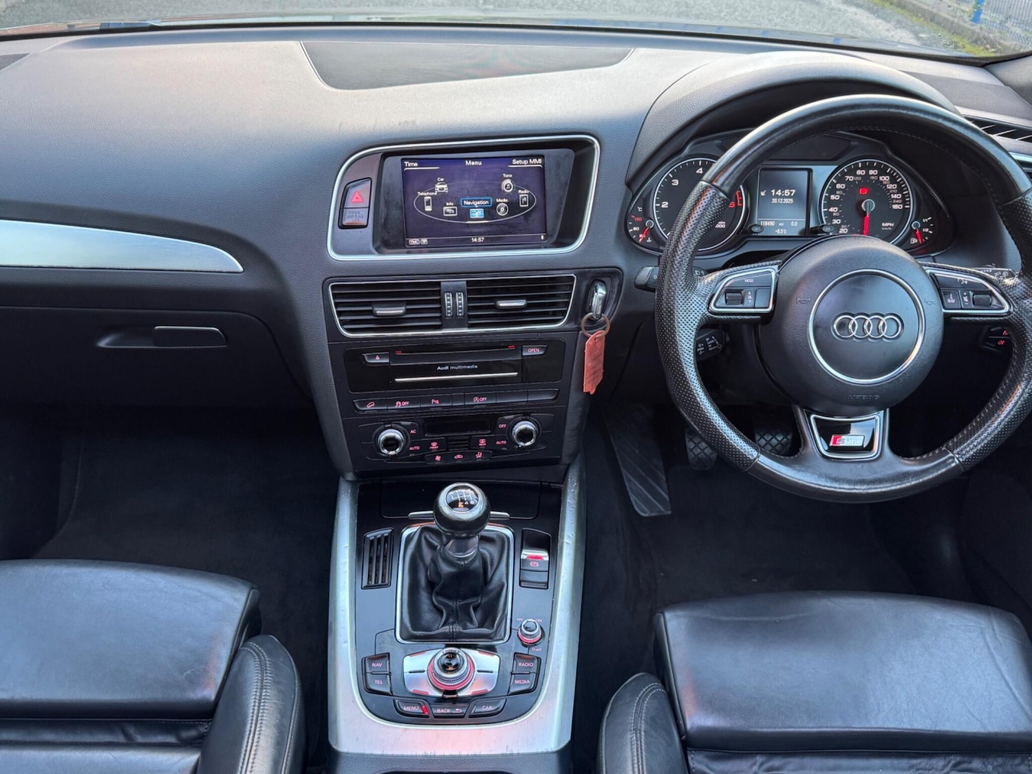 Used Audi Q5 2013 for sale - 77205088: Photo 29