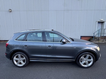 Used Audi Q5 2013 for sale - 77205088: Photo