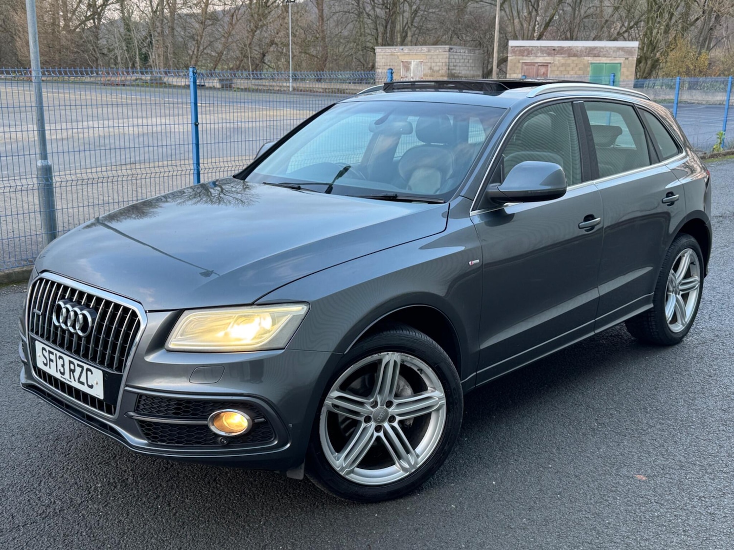 Used Audi Q5 2013 for sale - 77205088: Photo 3
