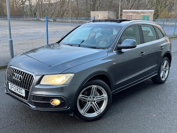 Used Audi Q5 2013 for sale - 77205088: Photo