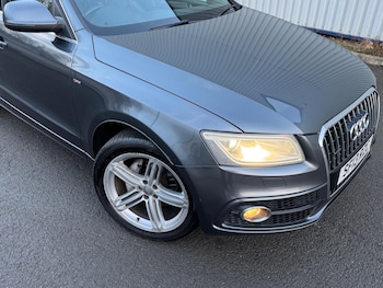 Used Audi Q5 2013 for sale - 77205088: Photo
