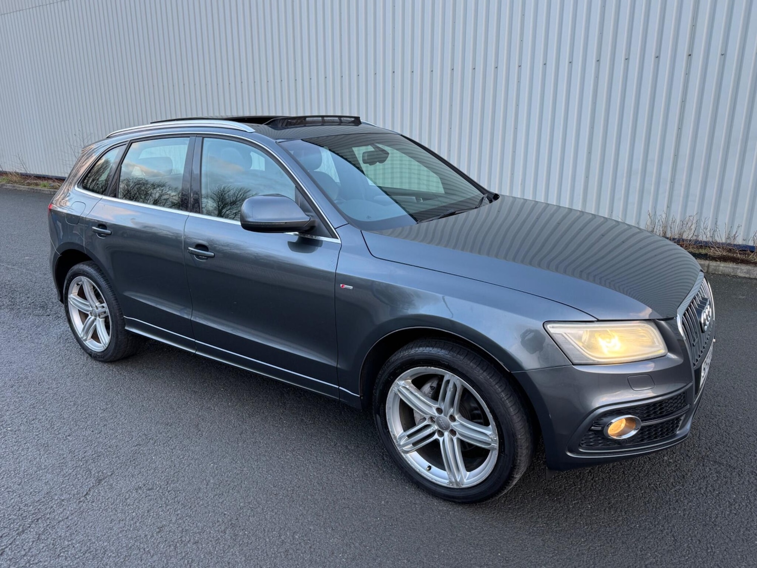 Used Audi Q5 2013 for sale - 77205088: Photo 5