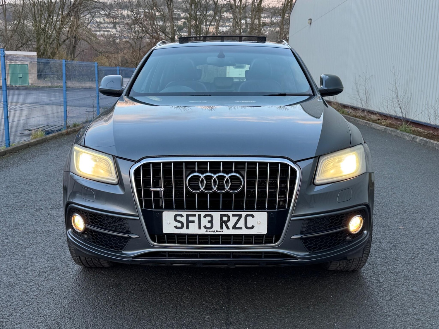 Used Audi Q5 2013 for sale - 77205088: Photo 6
