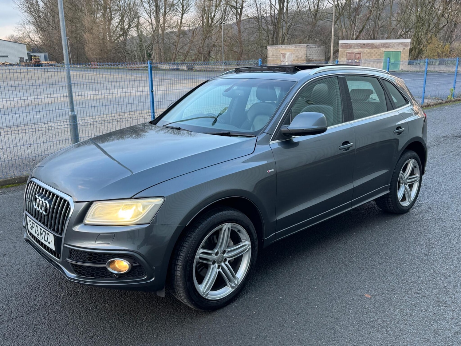 Used Audi Q5 2013 for sale - 77205088: Photo 7