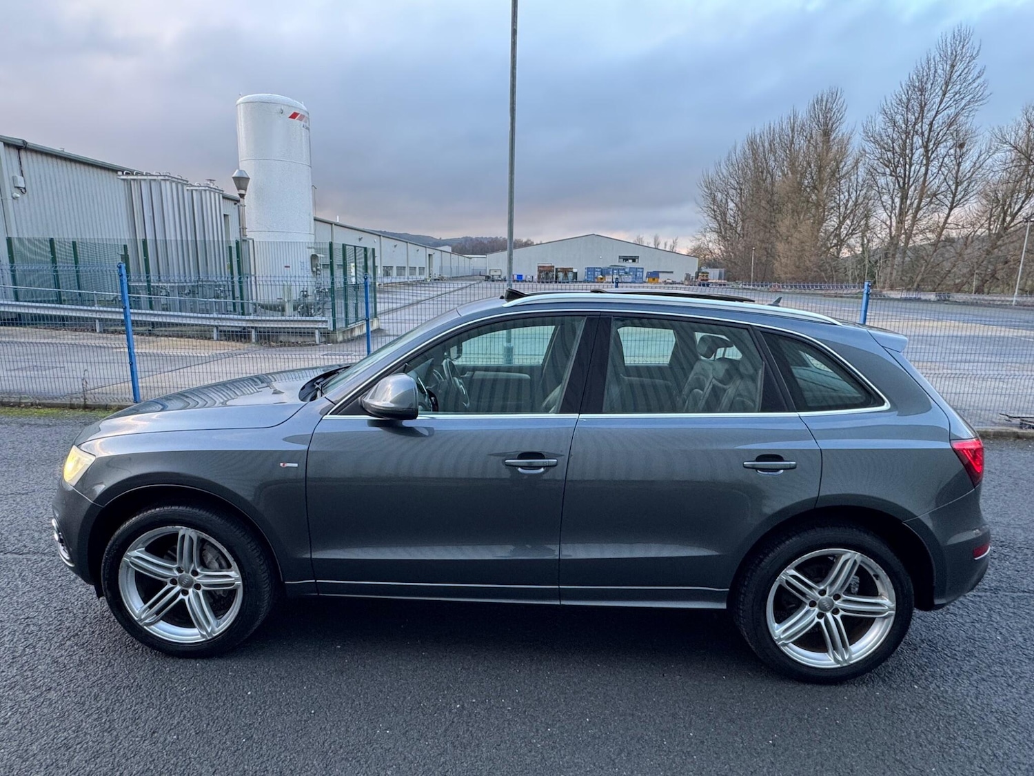 Used Audi Q5 2013 for sale - 77205088: Photo 8