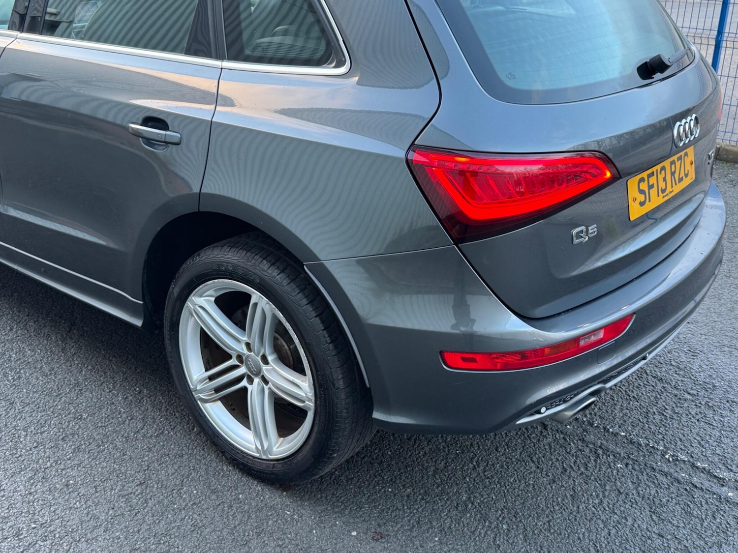 Used Audi Q5 2013 for sale - 77205088: Photo 9