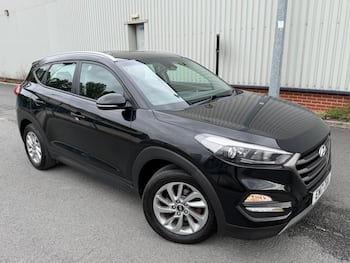 Used Hyundai TUCSON 2017 for sale - 79820858: Photo