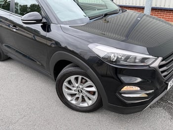 Used Hyundai TUCSON 2017 for sale - 79820858: Photo