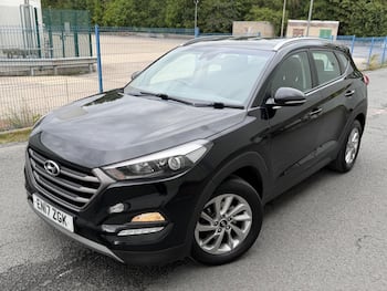 Used Hyundai TUCSON 2017 for sale - 79820858: Photo