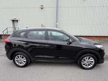 Used Hyundai TUCSON 2017 for sale - 79820858: Photo