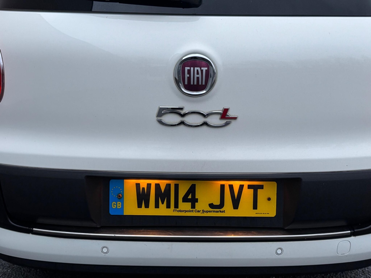 Used Fiat 500L 2014 for sale - 77320851: Photo 10
