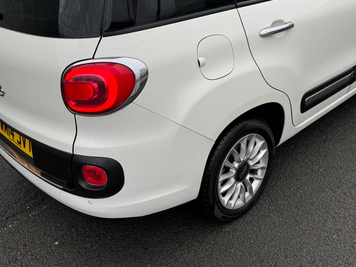 Used Fiat 500L 2014 for sale - 77320851: Photo 11