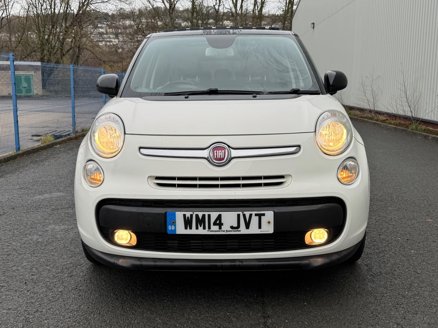 Used Fiat 500L 2014 for sale - 77320851: Photo 14