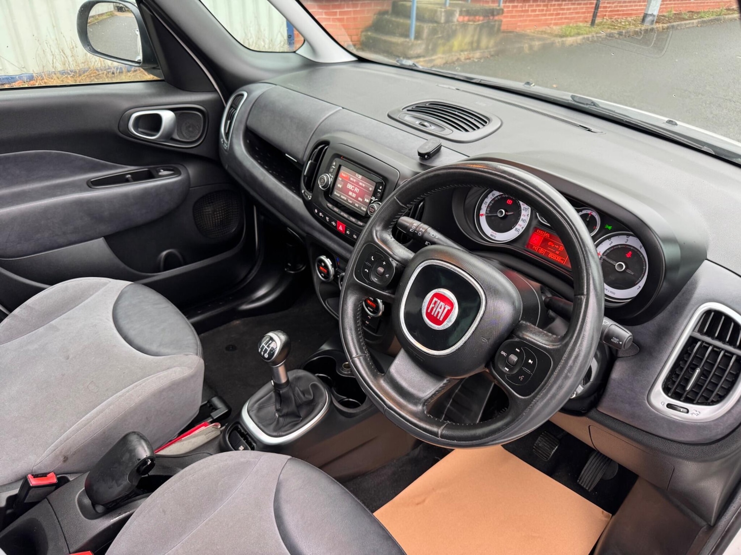 Used Fiat 500L 2014 for sale - 77320851: Photo 17