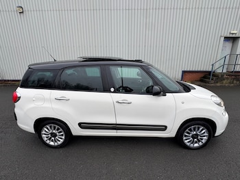 Used Fiat 500L 2014 for sale - 77320851: Photo