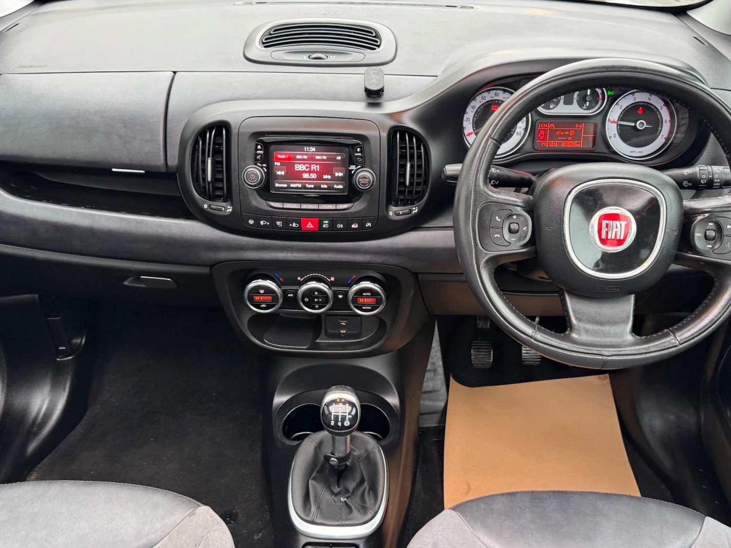 Used Fiat 500L 2014 for sale - 77320851: Photo 30