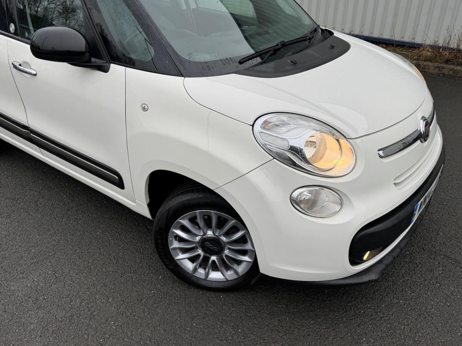 Used Fiat 500L 2014 for sale - 77320851: Photo 4