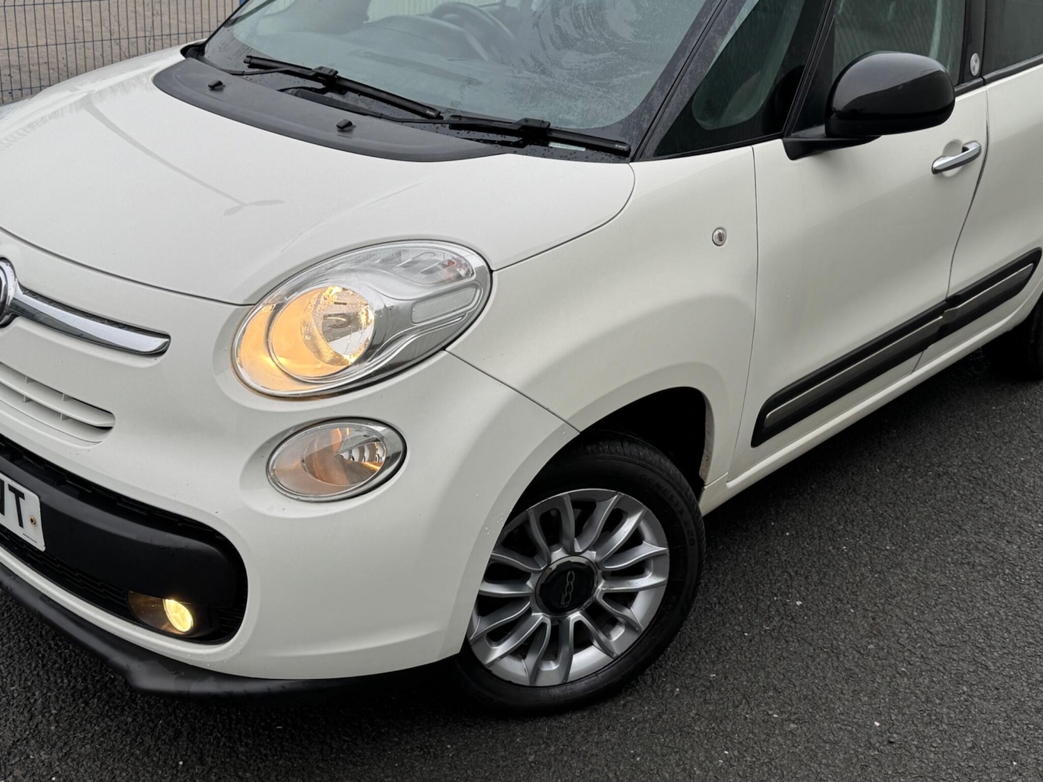 Used Fiat 500L 2014 for sale - 77320851: Photo 44