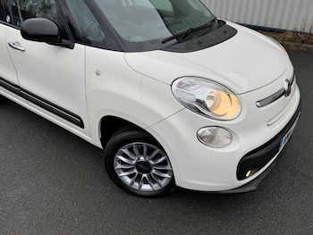Used Fiat 500L 2014 for sale - 77320851: Photo