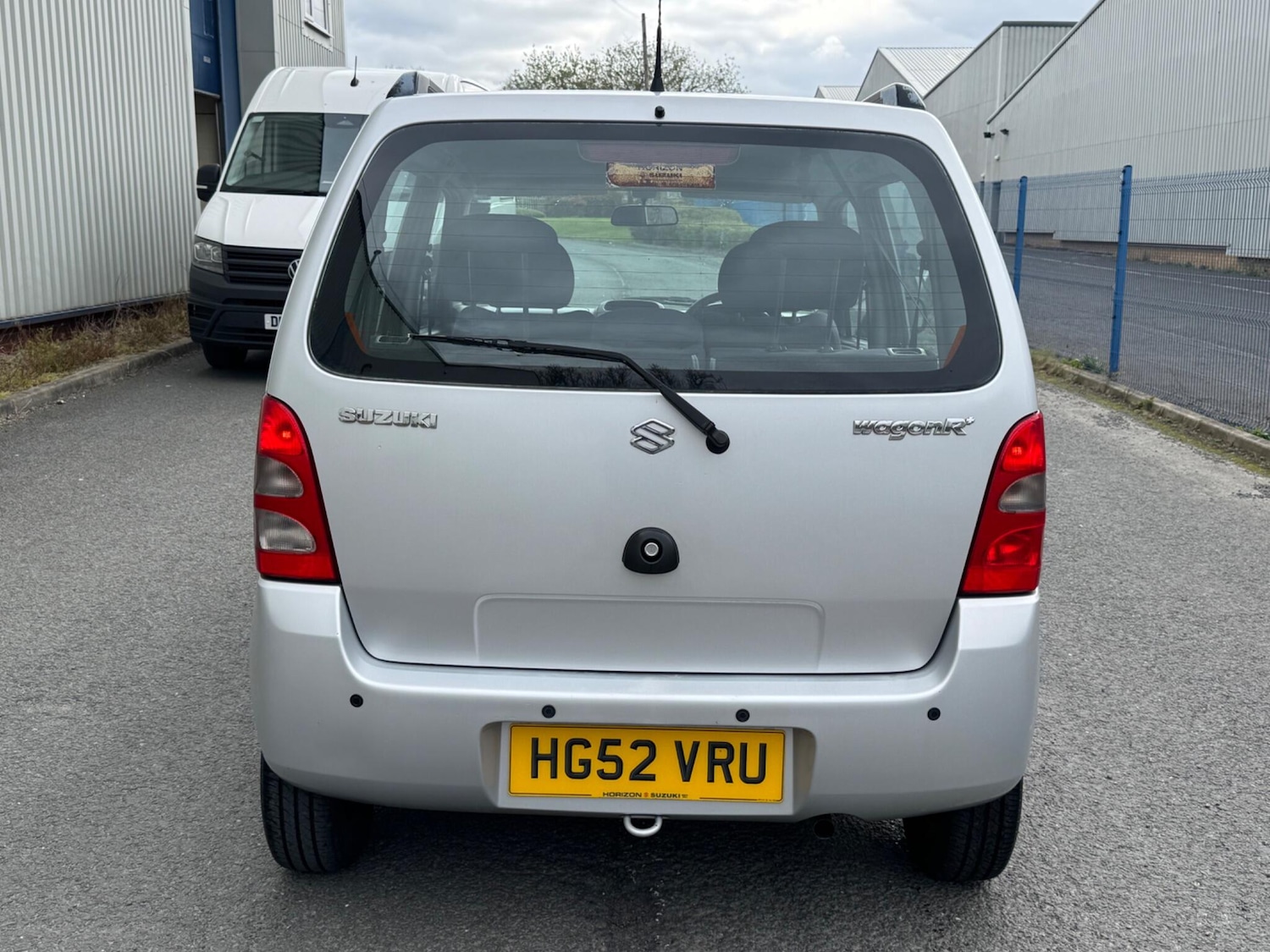 Used Suzuki Wagon R 2002 for sale - 78101327: Photo 10