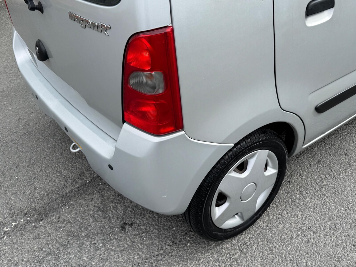 Used Suzuki Wagon R 2002 for sale - 78101327: Photo 11