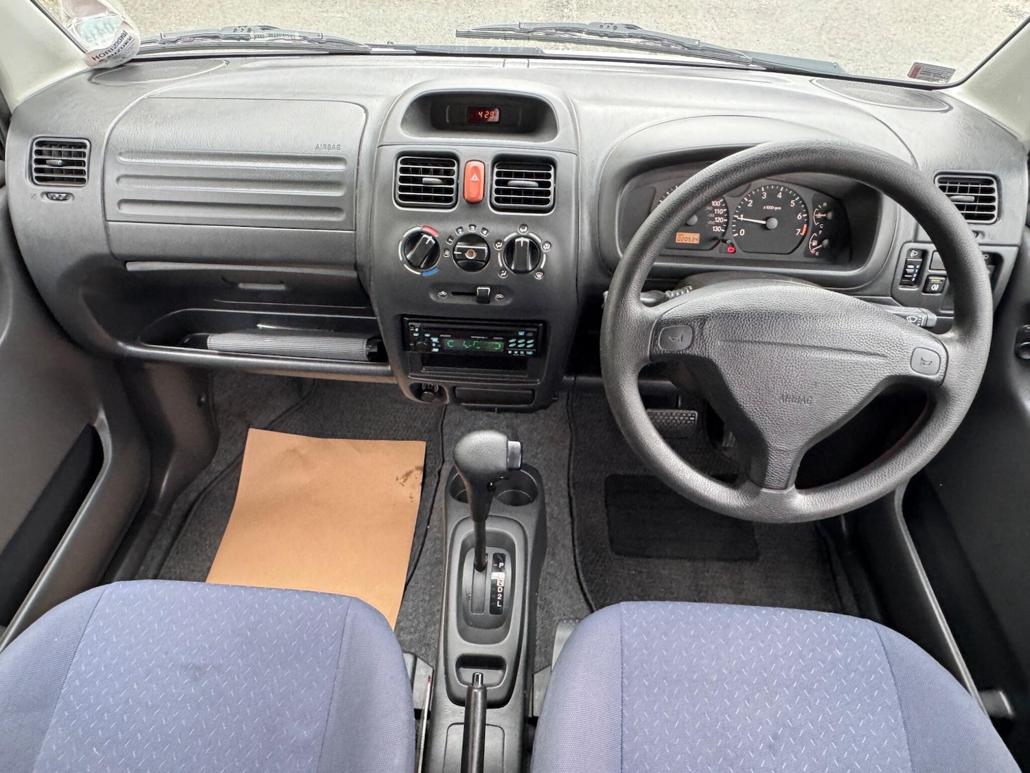 Used Suzuki Wagon R 2002 for sale - 78101327: Photo 16