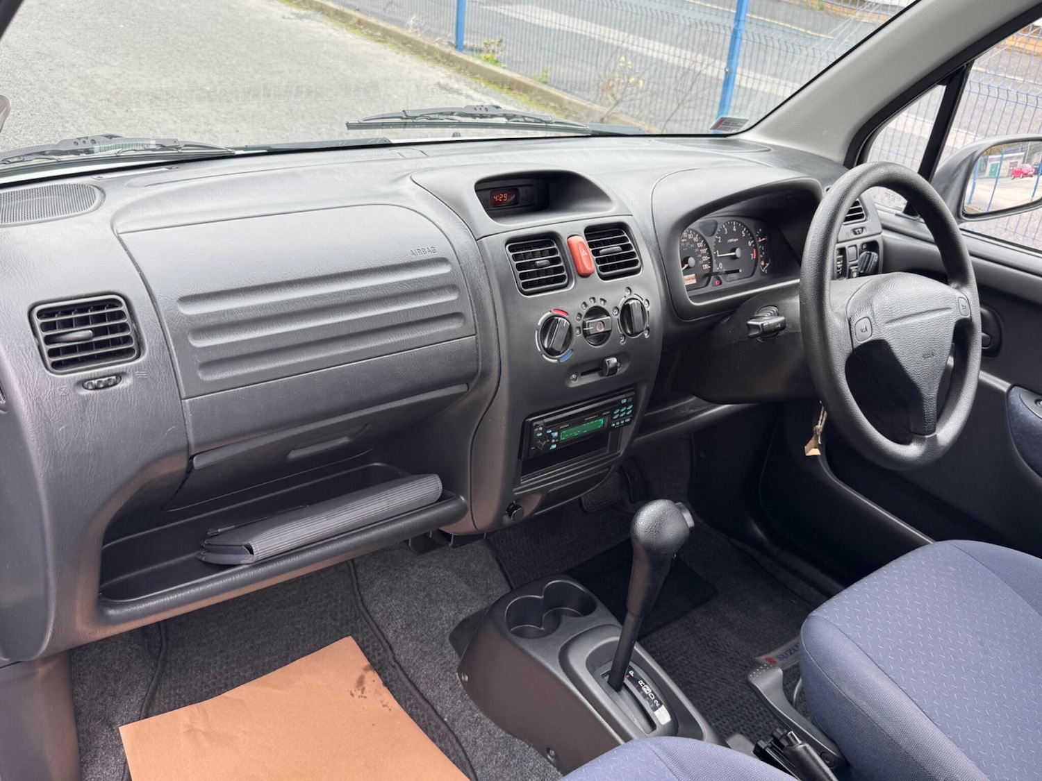 Used Suzuki Wagon R 2002 for sale - 78101327: Photo 17