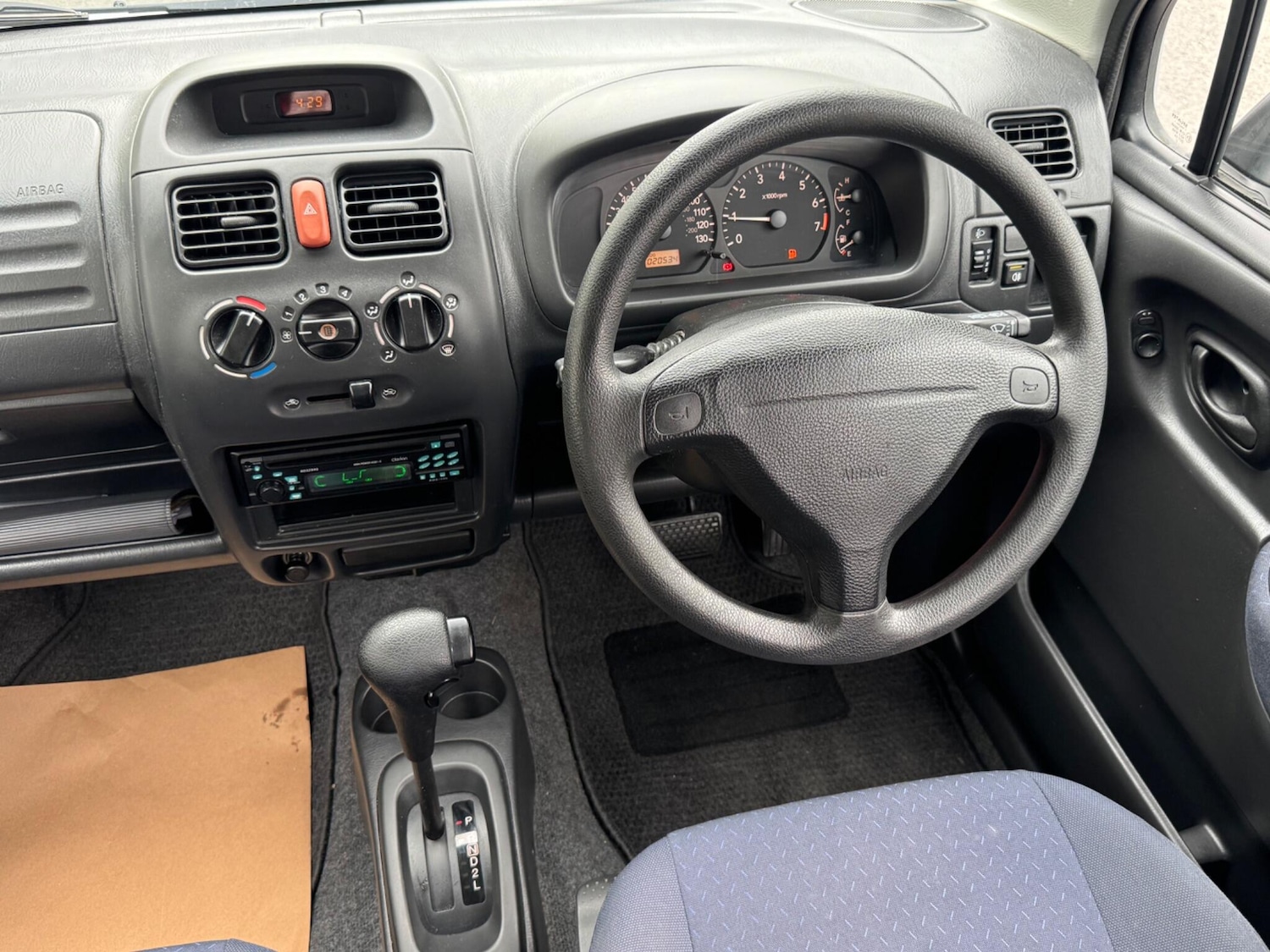 Used Suzuki Wagon R 2002 for sale - 78101327: Photo 19