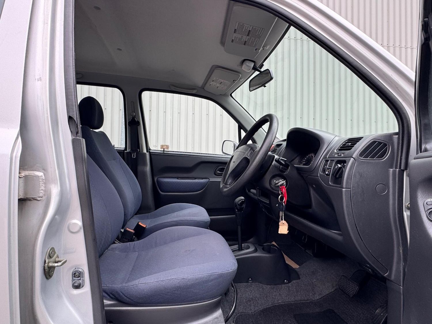 Used Suzuki Wagon R 2002 for sale - 78101327: Photo 20