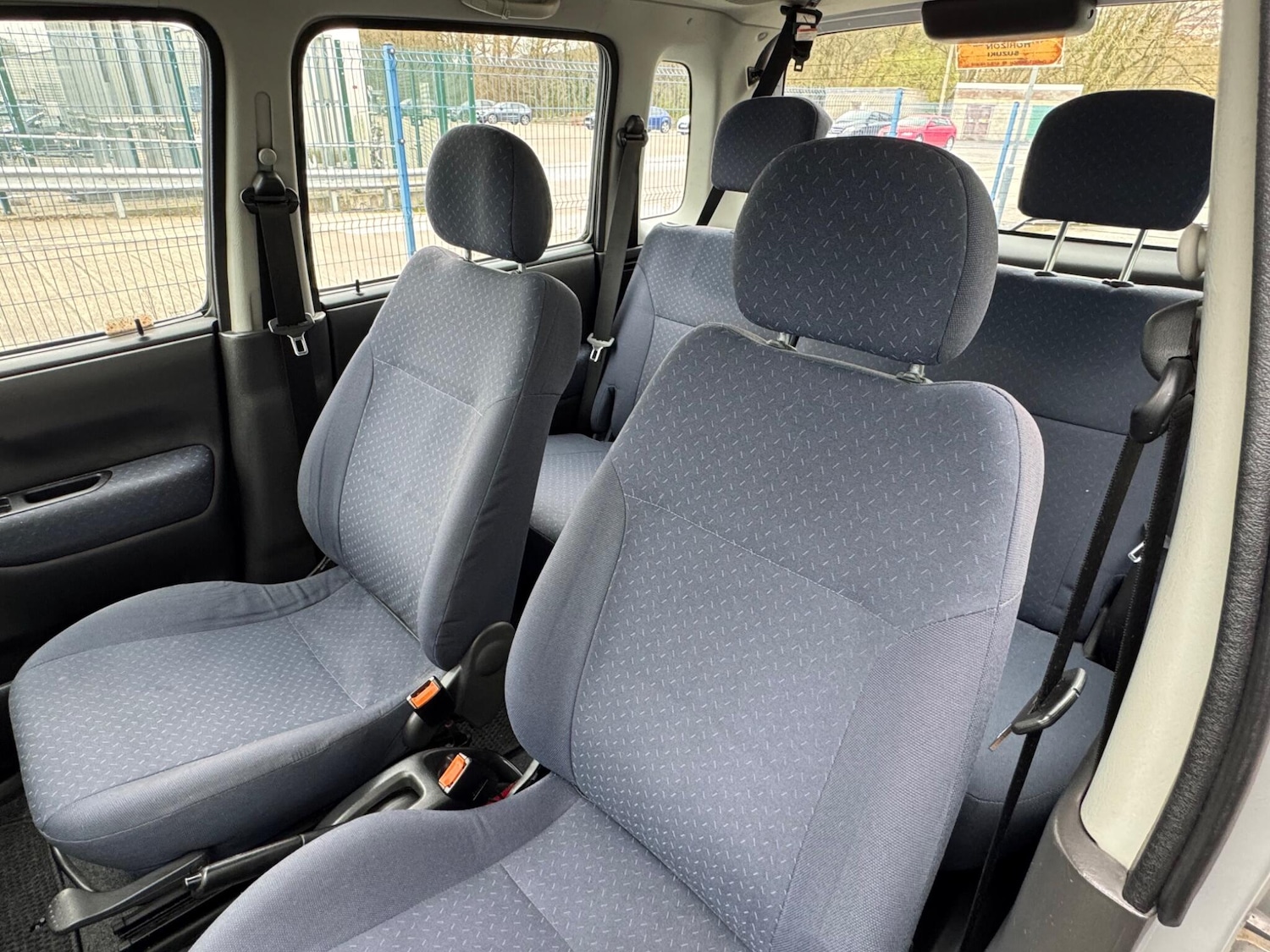 Used Suzuki Wagon R 2002 for sale - 78101327: Photo 21