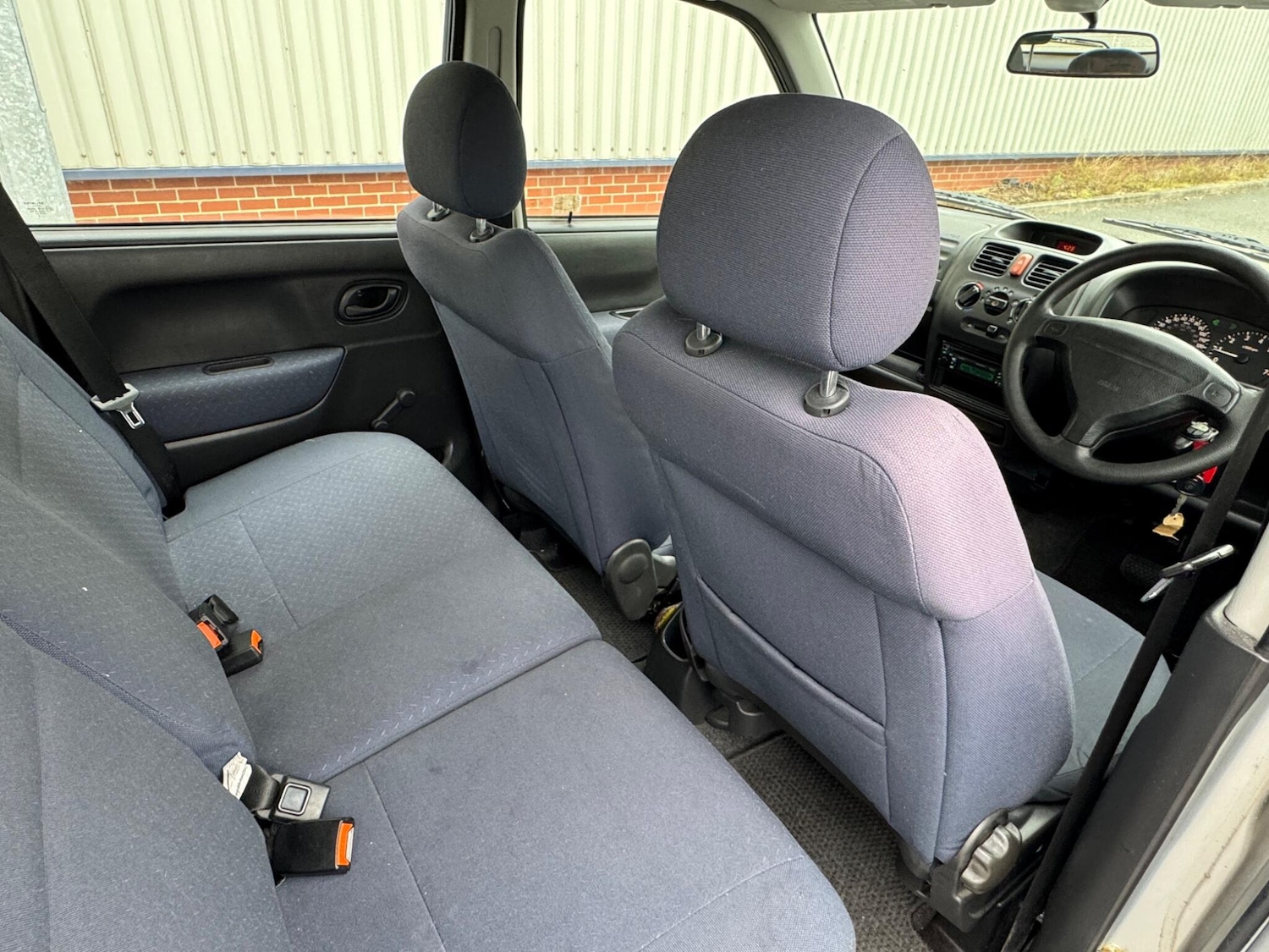 Used Suzuki Wagon R 2002 for sale - 78101327: Photo 26