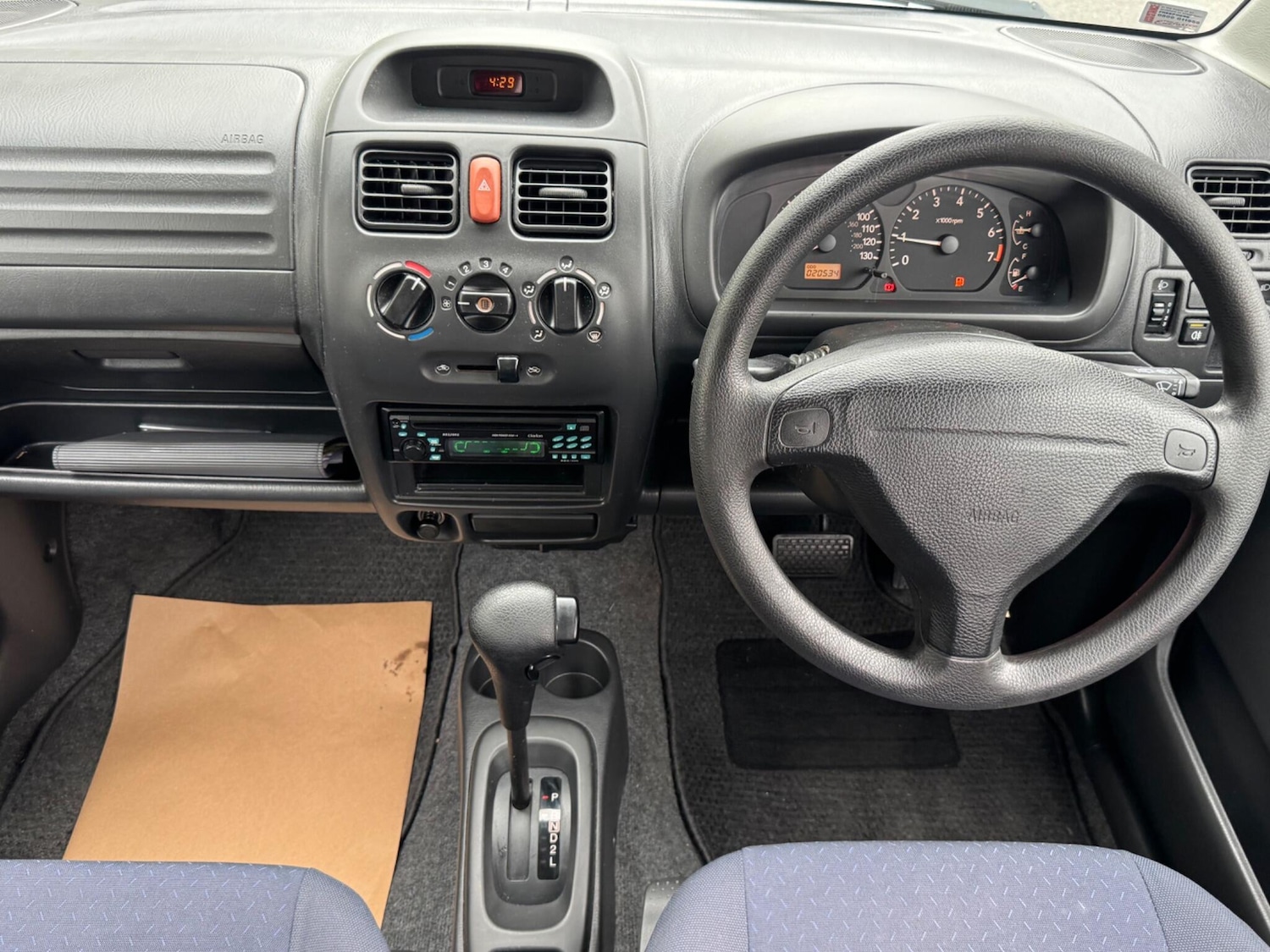 Used Suzuki Wagon R 2002 for sale - 78101327: Photo 28