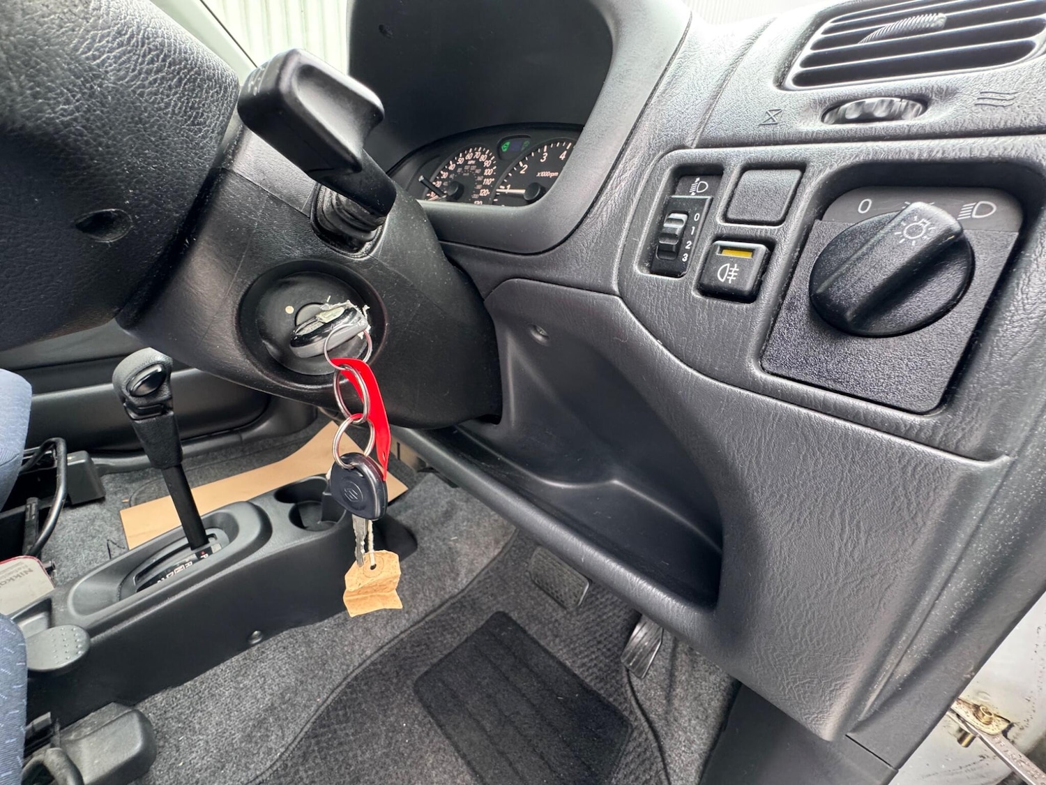 Used Suzuki Wagon R 2002 for sale - 78101327: Photo 34