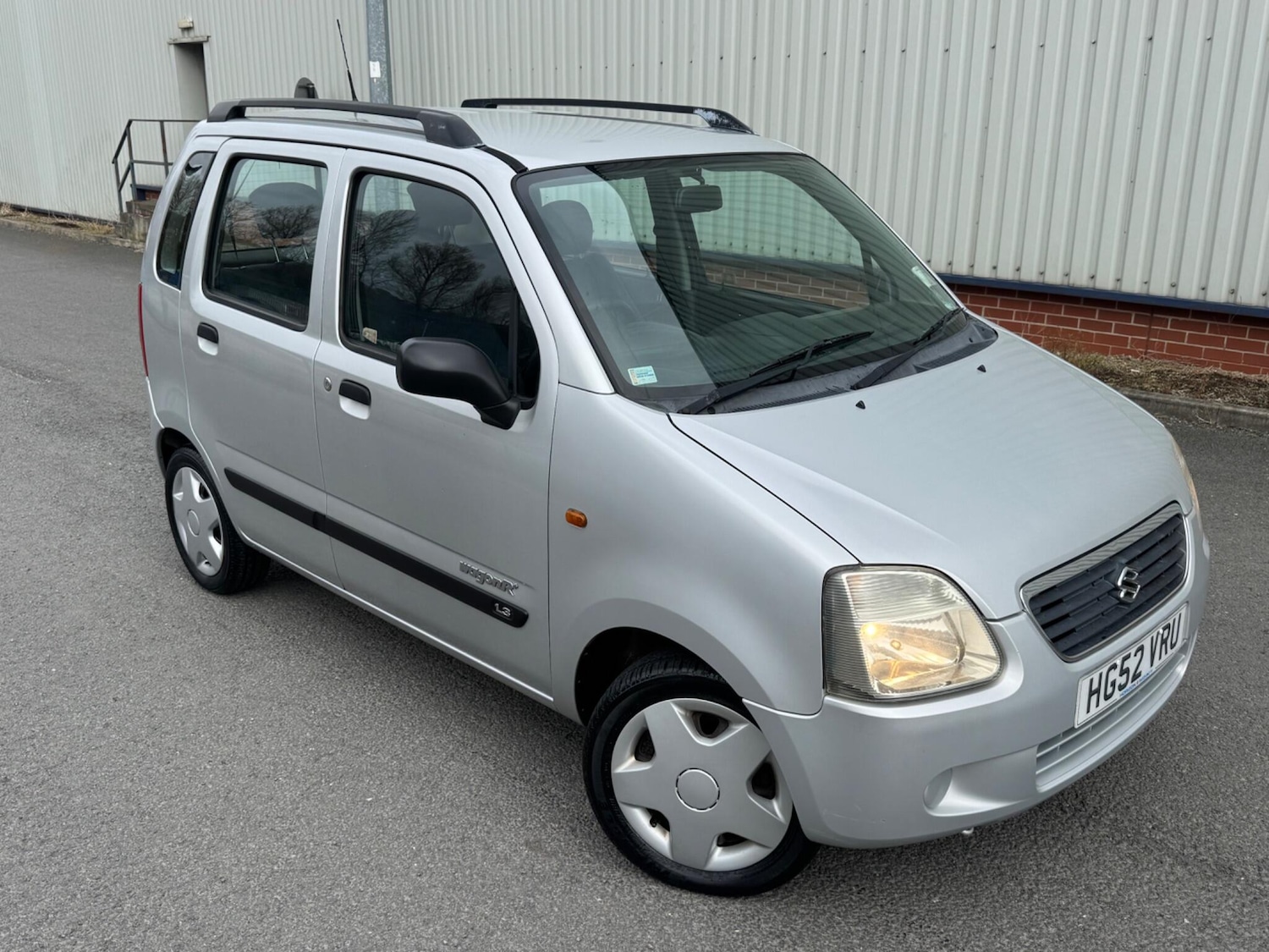 Used Suzuki Wagon R 2002 for sale - 78101327: Photo 35