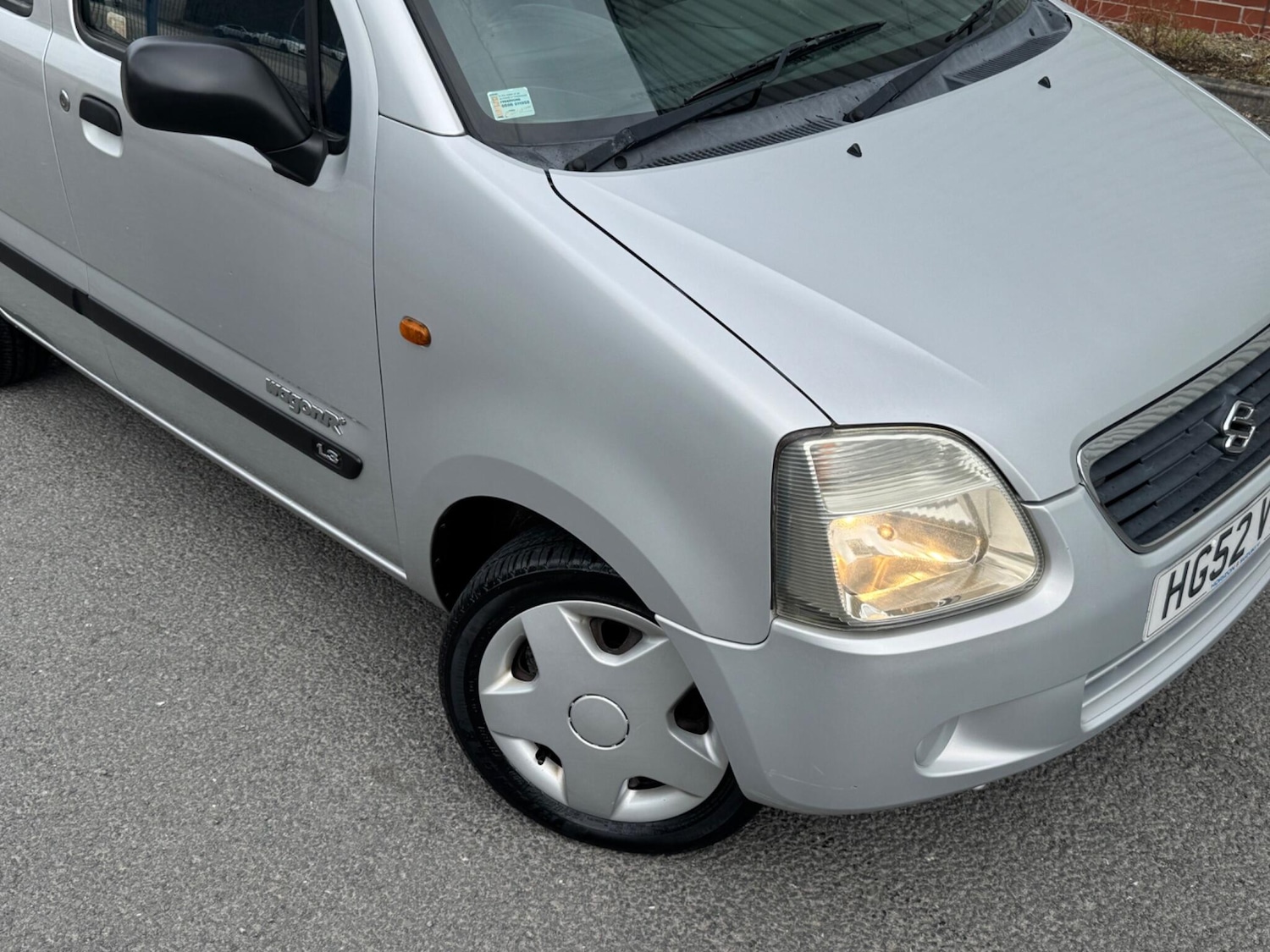 Used Suzuki Wagon R 2002 for sale - 78101327: Photo 36