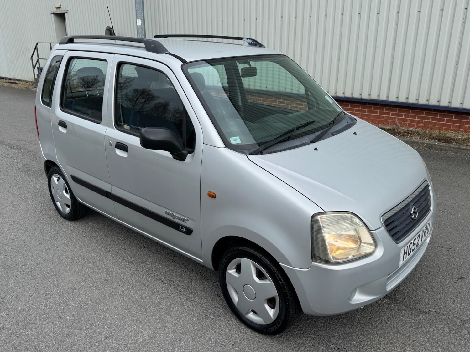 Used Suzuki Wagon R 2002 for sale - 78101327: Photo 5