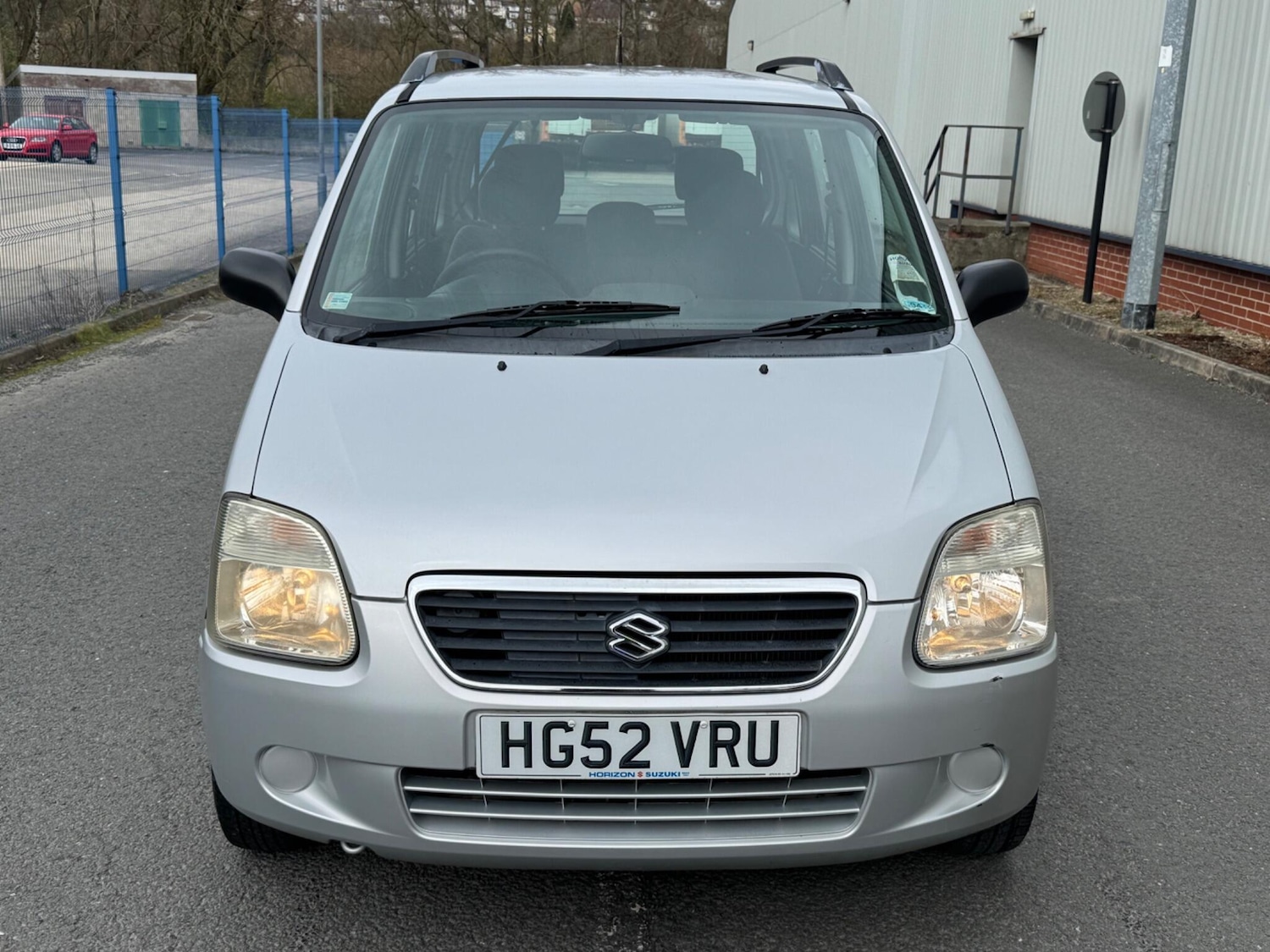 Used Suzuki Wagon R 2002 for sale - 78101327: Photo 6