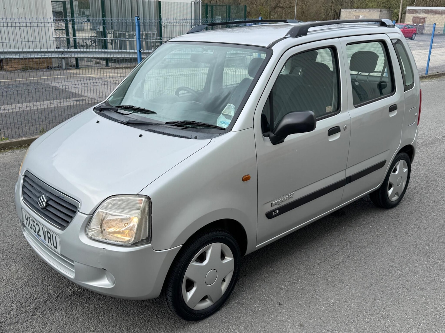 Used Suzuki Wagon R 2002 for sale - 78101327: Photo 7