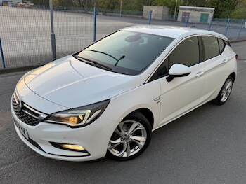 Used Vauxhall Astra 2016 for sale - 78516198: Photo