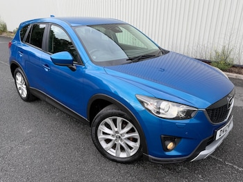 Used Mazda CX-5 2012 for sale - 79589876: Photo